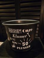 Bedrukte Emmer - Diverse Designs, Ophalen of Verzenden, Nieuw, Kunststof, Met handgreep