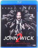 blu ray john wick 2, Cd's en Dvd's, Blu-ray, Verzenden, Zo goed als nieuw