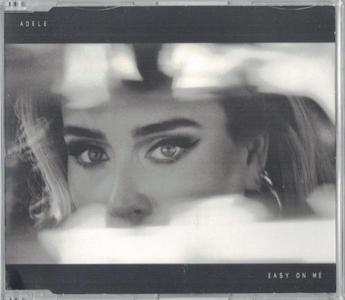 Adele - Easy On Me (NIEUW & SEALED), Cd's en Dvd's, Cd Singles, Nieuw in verpakking, Ophalen of Verzenden