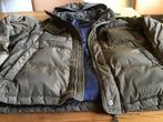 Donzen warme winterjas.Maat XL.Merk Jan Paulussen.Groen, Kleding | Heren, Jassen | Winter, Ophalen of Verzenden, Zo goed als nieuw