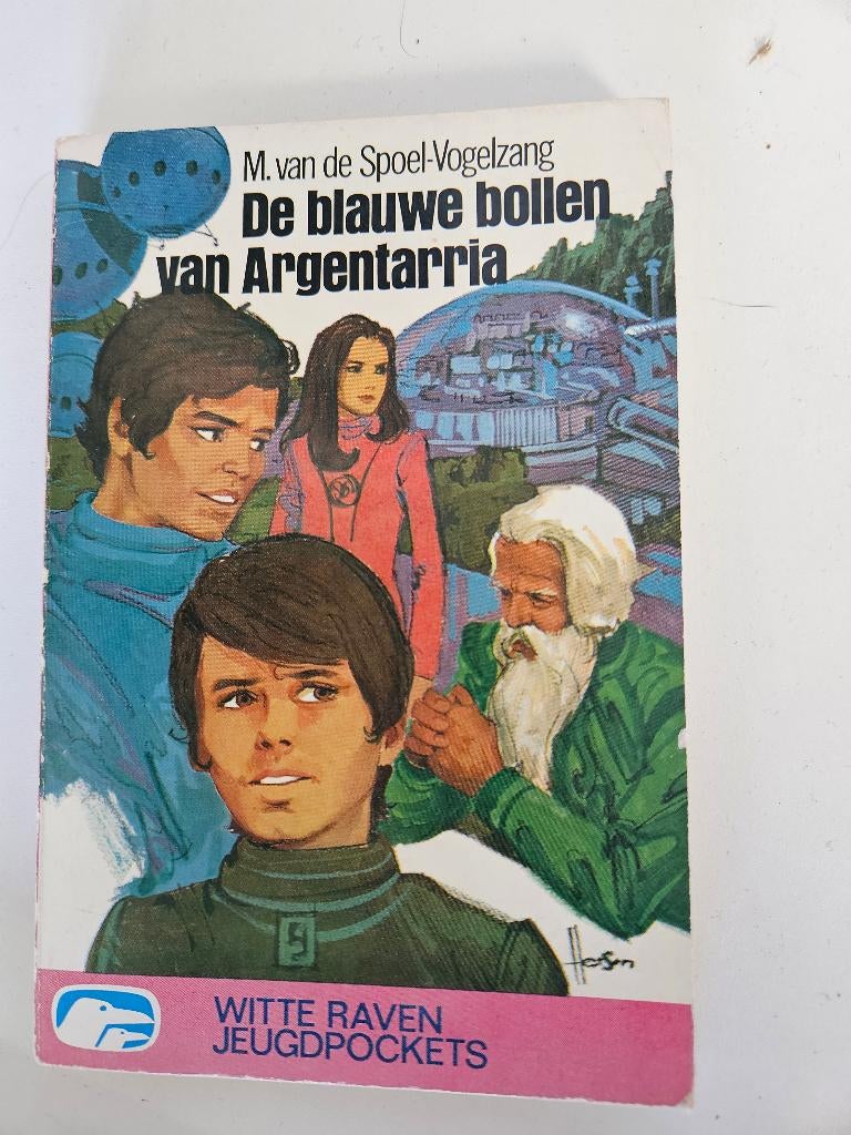 Jeugdpockets Maria Vogelzang, Boeken, Ophalen of Verzenden, Gelezen