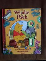 winnie de poeh ,een avontuurlijk verhalenboek, Boeken, Kinderboeken | Baby's en Peuters, Ophalen of Verzenden, Zo goed als nieuw