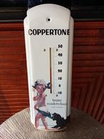 Coppertone thermometer, gewoon ontzettend origineel, Ophalen of Verzenden, Zo goed als nieuw