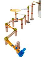 Haba houten knikkerbaan, Kinderen en Baby's, Speelgoed | Bouwstenen, Ophalen, Zo goed als nieuw, Overige merken