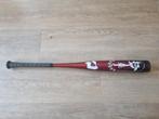 Nauwelijks gebruikte 31" demarini bbcor voodoo one knuppel, Sport en Fitness, Honkbal en Softbal, Ophalen of Verzenden, Zo goed als nieuw