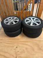 Winterbanden, Auto-onderdelen, Banden en Velgen, Gebruikt, 16 inch, Banden en Velgen, Personenwagen