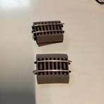 Roco ROCO-LINE H0 met bedding rail gebogen 3 stuks- 42509, Wisselstroom, Rails, Ophalen of Verzenden, Zo goed als nieuw