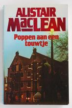 Poppen aan een touwtje - Alistair MacLean (1984), Verzenden, Zo goed als nieuw