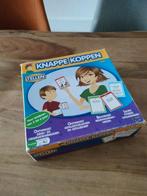 Knappe Koppen Tellen - Leerzaam spel voor 3-6 jaar, Een of twee spelers, Ophalen of Verzenden, Gebruikt, University Games