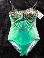 Sunflair badpak - maat 40 B, Kleding | Dames, Badmode en Zwemkleding, Ophalen of Verzenden, Nieuw, Groen, Badpak
