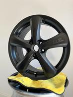 O.Z Racing Wheels / 17 inch / 5x100, Ophalen, Gebruikt, Audi