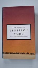 Tom Holland - Perzisch vuur; zgan hardcover, Boeken, Tom Holland, Europa, Ophalen of Verzenden, Zo goed als nieuw