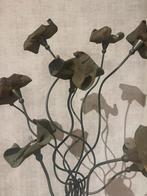 Italiaanse designlamp - Magic Bronze Tree Lampadaire, Ophalen, Gebruikt