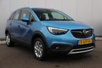 Opel Crossland X 1.2 Turbo Innovation 110PK Trekhaak 16 inch, Auto's, Opel, Gebruikt, 1199 cc, Met garantie (alle), Blauw