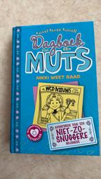 Rachel Renée Russell - Nikki weet raad -Dagboek van een muts, Ophalen of Verzenden, Zo goed als nieuw, Rachel Renée Russell