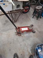 Garage krik moet nagekeken worden, Ophalen, Gebruikt