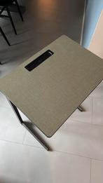 Oud schooltafeltje GRATIS, Minder dan 55 cm, Ophalen of Verzenden, Zo goed als nieuw, 60 cm of meer