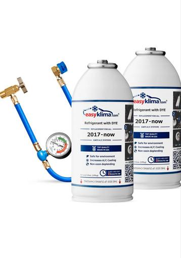 Airco vulsysteem beschikbaar voor biedingen