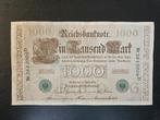 Duitsland pick 45b 1910, Ophalen of Verzenden, Duitsland, Los biljet