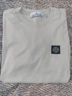 Stone Island t-shirt beige (maat S), Verzenden, Nieuw, Maat 46 (S) of kleiner, Beige