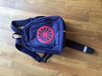 Indian Maharadja hockey rugzak, Sport en Fitness, Hockey, Ophalen of Verzenden, Zo goed als nieuw, Tas