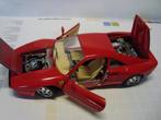 Burago Ferrari gto, Ophalen of Verzenden, Gebruikt, Auto, Bburago