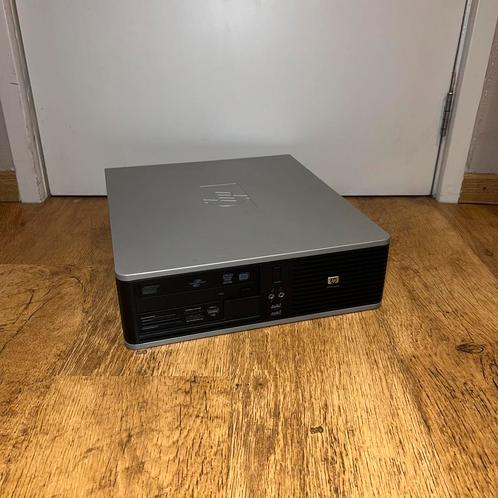 HP Compaq DC 7900 Windows 7 VINTAGE, Computers en Software, Vintage Computers, Ophalen of Verzenden