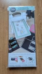 Sizzix Extended Magnetic Platform, Hobby en Vrije tijd, Scrapbooking, Ophalen of Verzenden, Nieuw, Slicemachine of Snijmachine
