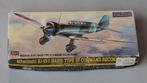 Hasegawa 1/72 Mitsubishi Ki-15 'Babs', Gebruikt, Ophalen of Verzenden, Vliegtuig, Hasegawa