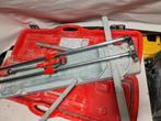 RUBI TR 700 magnetische tegelsnijder, Tuin en Terras, Hand-tuingereedschap, Ophalen of Verzenden, Rubi, N.v.t, N.v.t