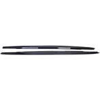 Side Skirts glans Zwart Sideskirts Spoiler Voor Bmw 5 Serie, Auto diversen, Tuning en Styling, Verzenden, Automotive Parts, A.parts@hotmail.nl