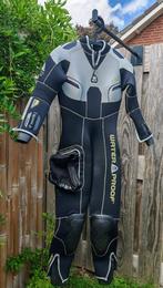Waterproof dames duikpak, maat M 7mm, Watersport en Boten, Ophalen of Verzenden, Zo goed als nieuw, Duikpak