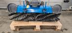 HBM Prof. 100 cm Veegmachine / Borstelmachine 5,5 PK - 173CC, Ophalen of Verzenden, Zo goed als nieuw