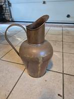 Antieke Koperen Waterkan, Antiek en Kunst, Antiek | Koper en Brons, Ophalen