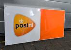 PostNL wandbord, Ophalen, Gebruikt