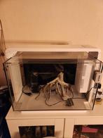 SUPERFISH Aquarium home 60 wit, Ophalen, Zo goed als nieuw, Leeg aquarium
