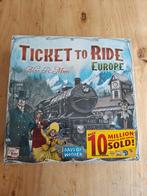 Ticket to ride, Europe - Days of Wonder - Nieuw - geseald, Hobby en Vrije tijd, Drie of vier spelers, Ophalen of Verzenden, Nieuw