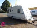 Wilk Sento 490 HTD+Mover+Luifel, Caravans en Kamperen, Caravans, 7 tot 8 meter, Bedrijf, 1250 - 1500 kg, Wilk