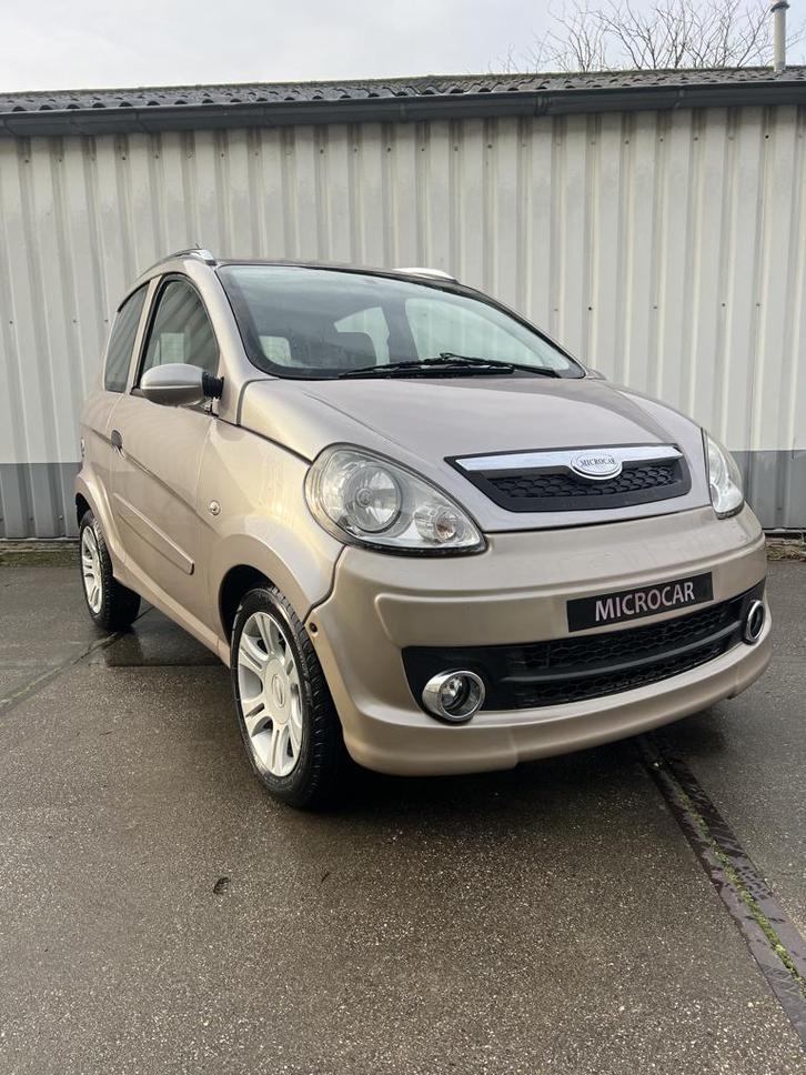 Zeer nette microcar MG2, Diversen, Brommobielen en Scootmobielen, Gebruikt, Microcar, 46 km of meer, 16 km/u of meer, Ophalen