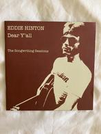 cd: Eddie Hinton ‎– Dear Y'all (The Songwriting Sessions), Verzenden, 2000 tot heden, Zo goed als nieuw