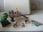 playmobil 71192 leeuwenverblijf dierentuin, Ophalen of Verzenden, Zo goed als nieuw