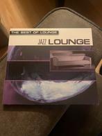 Jazz Lounge - The Best Of Lounge, Ophalen of Verzenden, 1980 tot heden, Zo goed als nieuw, Jazz