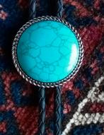 Ronde  western bolo ketting, Sieraden, Tassen en Uiterlijk, Kettingen, Verzenden, Nieuw
