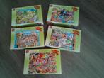 Puzzel FUNNY COMIC 1000 stukjes 5 stuks, Hobby en Vrije tijd, Denksport en Puzzels, Ophalen, Zo goed als nieuw