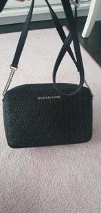 Mooie zwarte tas van het merk Michael Kors te koop, Ophalen of Verzenden, Zo goed als nieuw, Zwart, Handtas