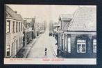 Opmeer Breedstraat - gelopen, Ophalen of Verzenden, Voor 1920, Gelopen, Noord-Holland