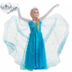 Elsa jurk Frozen jurk *maat 86 tm 134*, Nieuw, Meisje, Ophalen of Verzenden, 122 t/m 128
