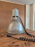 Industriële lamp, Huis en Inrichting, Ophalen, Gebruikt, Minder dan 50 cm