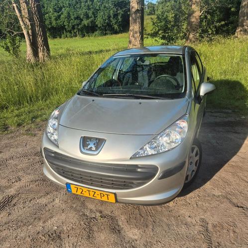 Peugeot 207 1.4 16V 5DRS 2007 Grijs, Auto's, Peugeot, Particulier, Benzine, C, Hatchback, Handgeschakeld, Origineel Nederlands