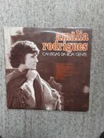 vinyl lp Amalia Rodrigues cantigas da boa gente, Gebruikt, Ophalen of Verzenden, Folk, fado, 12 inch
